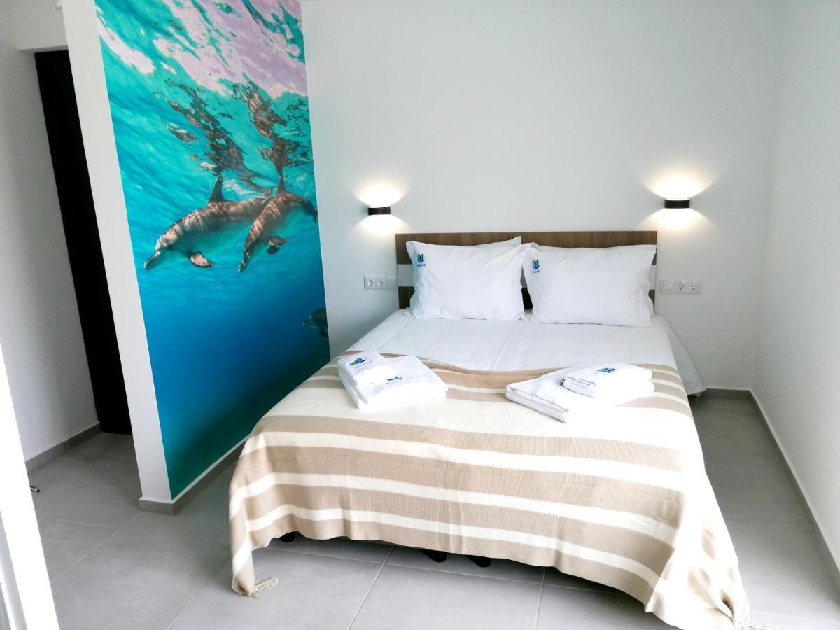 Suites Paradise Algarve Quarteira Exterior photo