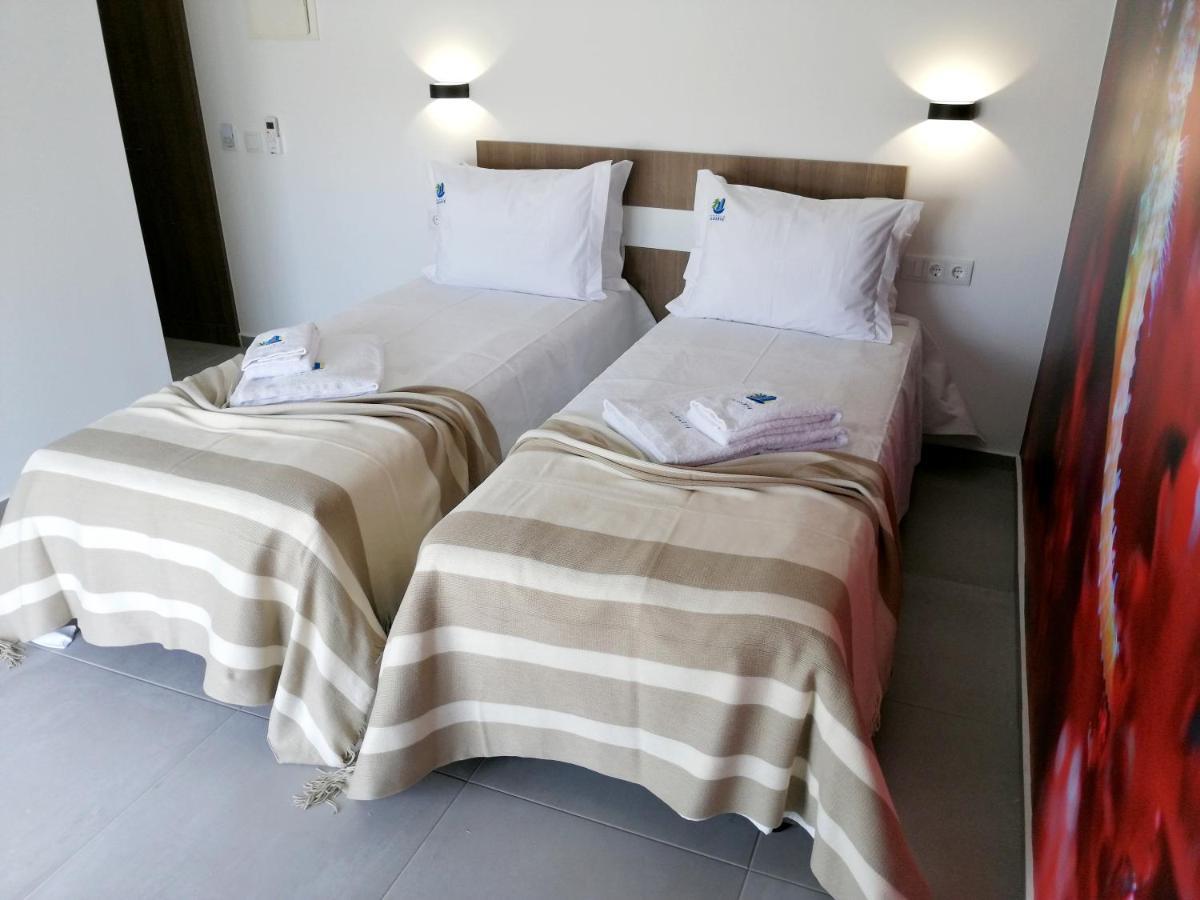 Suites Paradise Algarve Quarteira Exterior photo
