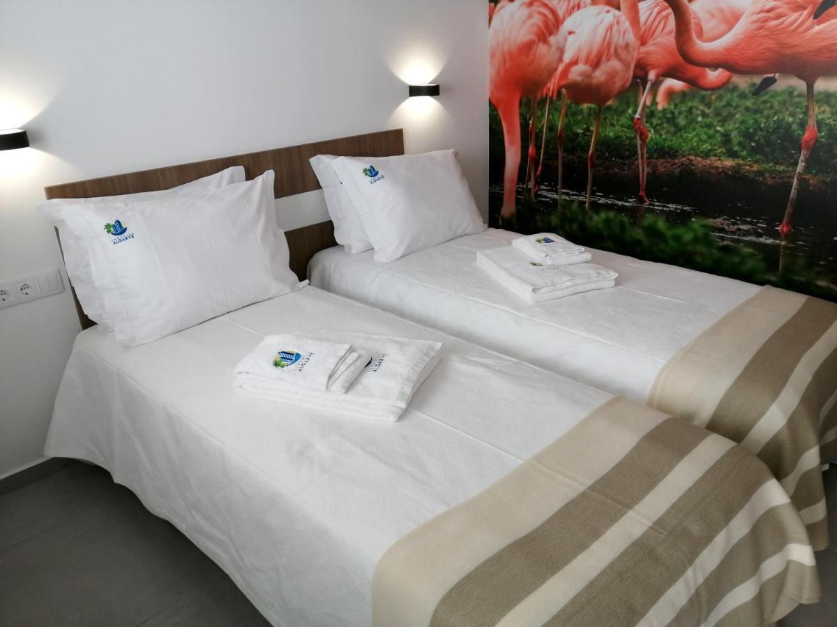 Suites Paradise Algarve Quarteira Exterior photo
