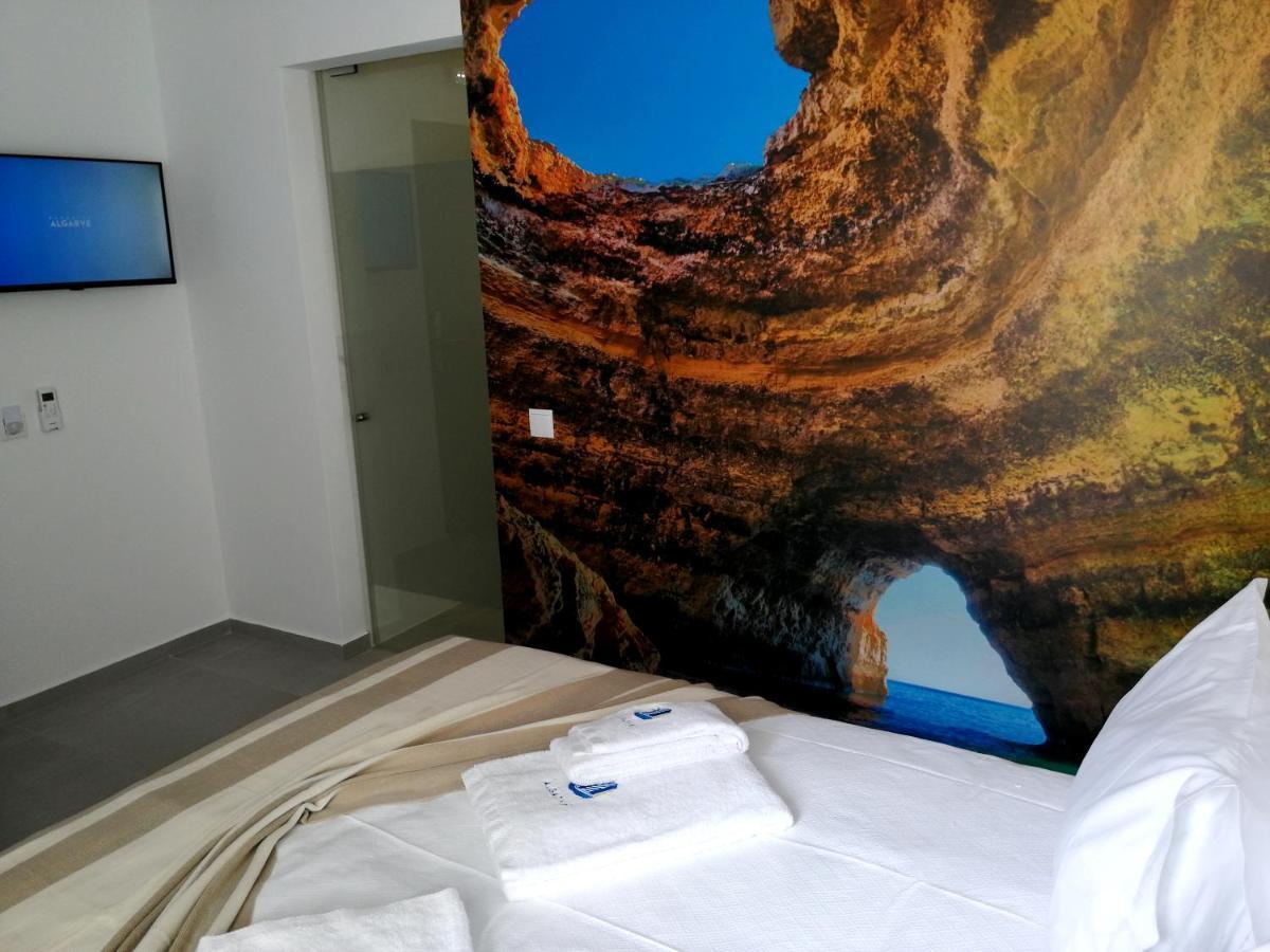 Suites Paradise Algarve Quarteira Exterior photo