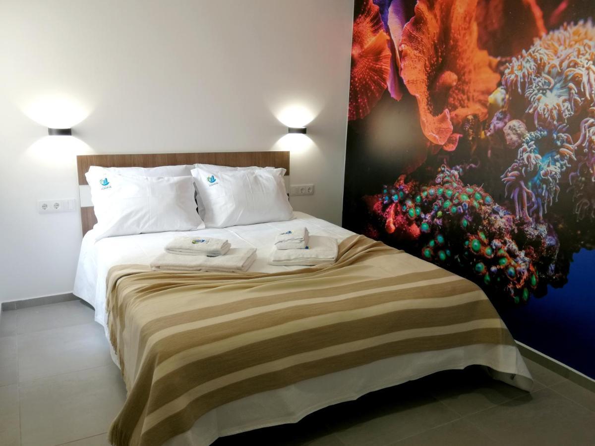 Suites Paradise Algarve Quarteira Exterior photo